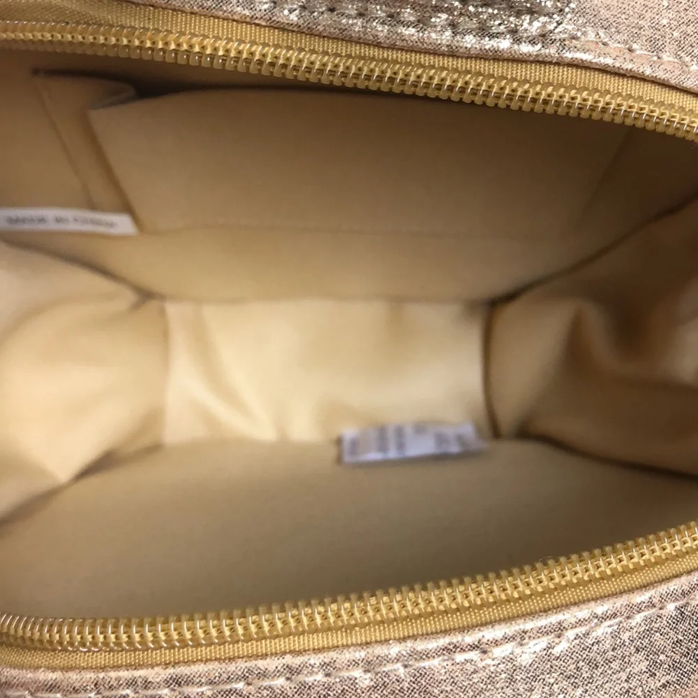 Alessia Pineapple Rhinestone Purse